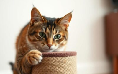 Blog pentru pisici 20 Reducerea zgâriatului la pisici – Tot ce trebuie să știi despre asta!