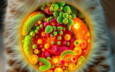 Refacerea florei intestinale a pisicii – Tot ce trebuie să știi despre asta!