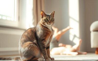 Rutina de dimineață a pisicii – Tot ce trebuie să știi despre asta!