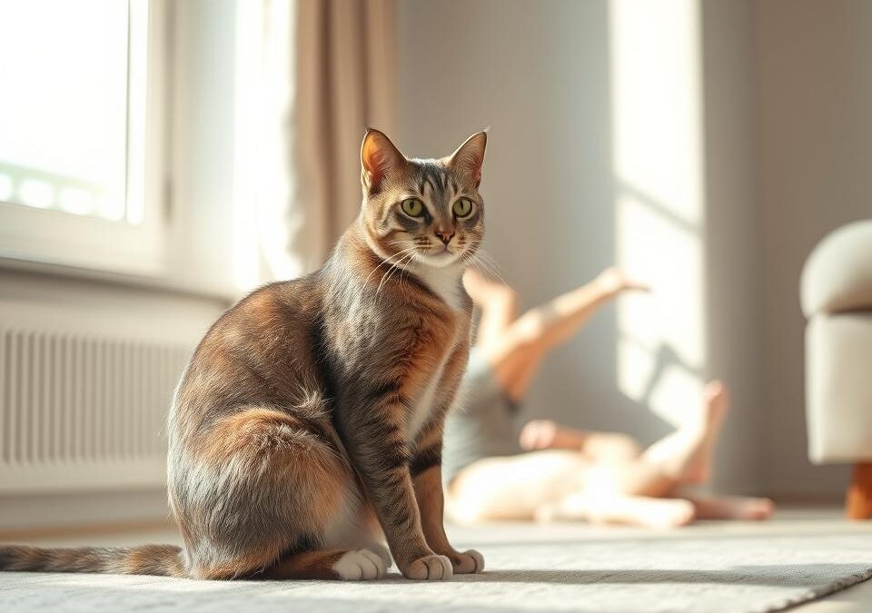 Rutina de dimineață a pisicii – Tot ce trebuie să știi despre asta!