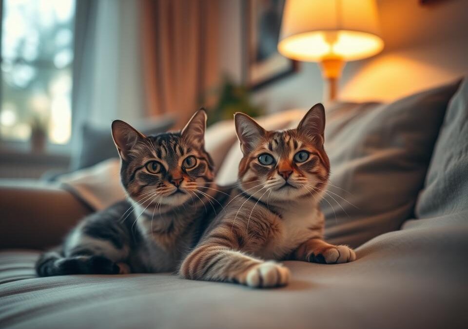 Pisica și variațiile de temperatură – cum să le gestionezi