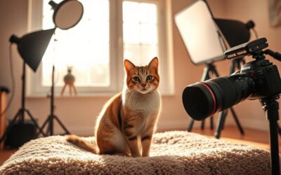 Setări pentru fotografierea pisicii – Tot ce trebuie să știi despre asta!