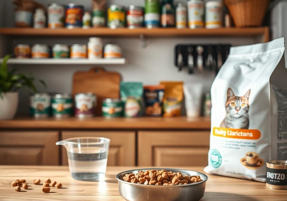 Soluții pentru problemele de alimentație ale pisicii – Tot ce trebuie să știi despre asta!