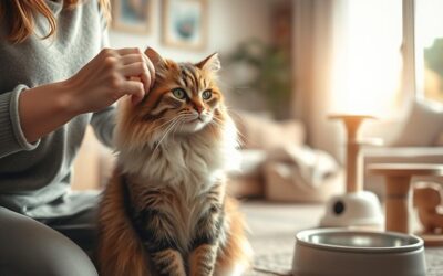 Stabilirea unei rutine de îngrijire pentru pisică – Tot ce trebuie să știi despre asta!