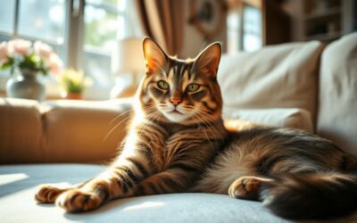 Supraalimentarea la pisici – Tot ce trebuie să știi despre asta!