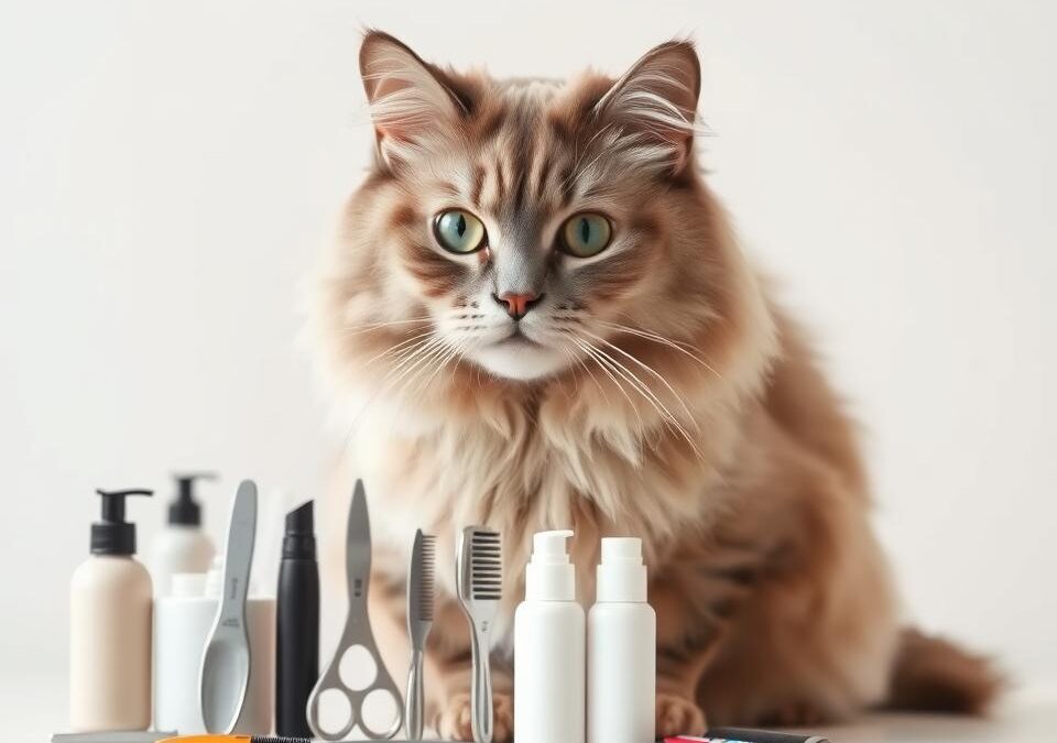 Tendințe în îngrijirea blănii pisicii – Tot ce trebuie să știi despre asta!