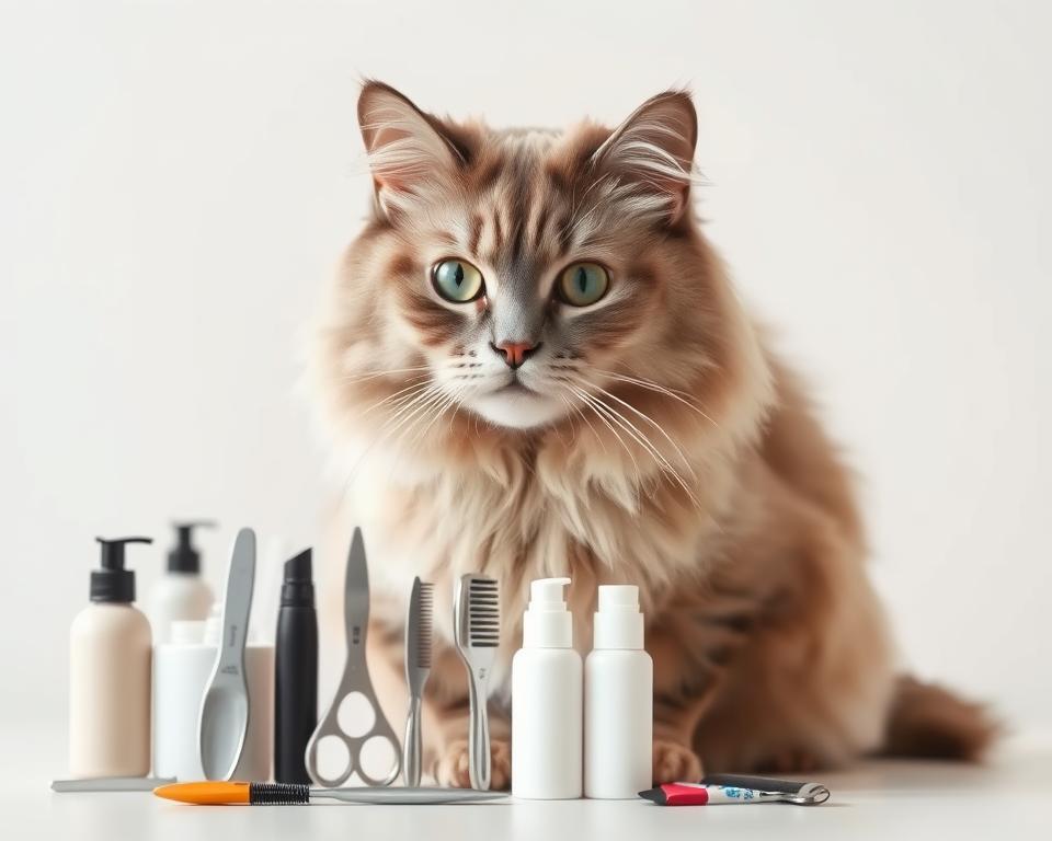 Tendințe în îngrijirea blănii pisicilor