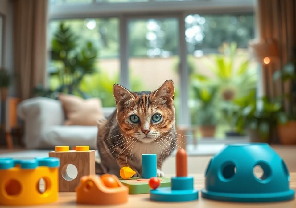 Test de inteligență pentru pisici – Tot ce trebuie să știi despre asta!