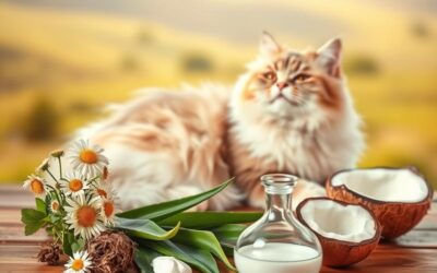 Tratament natural pentru iritațiile pielii pisicii – Tot ce trebuie să știi despre asta!