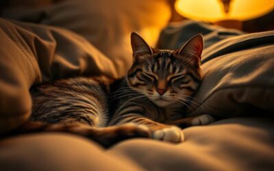 Blog pentru pisici 18 Tratamentul sensibilității pisicii la zgomot – Tot ce trebuie să știi despre asta!