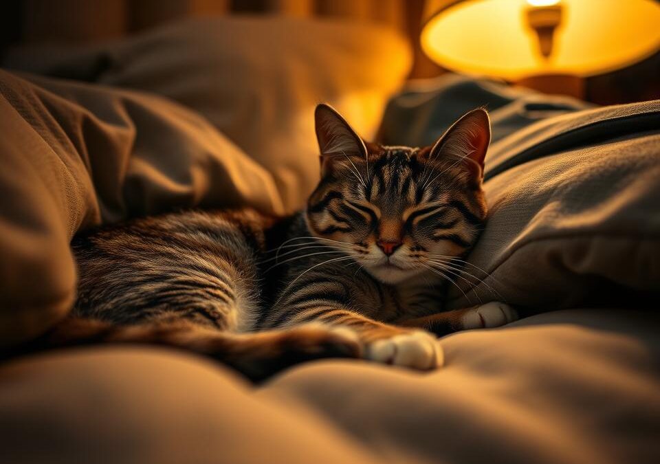 Tratamentul sensibilității pisicii la zgomot – Tot ce trebuie să știi despre asta!