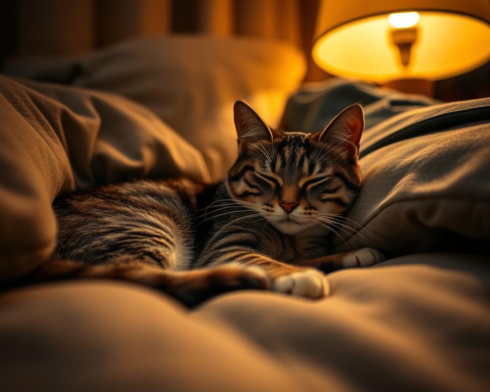 Tratamentul sensibilității la zgomot la pisici