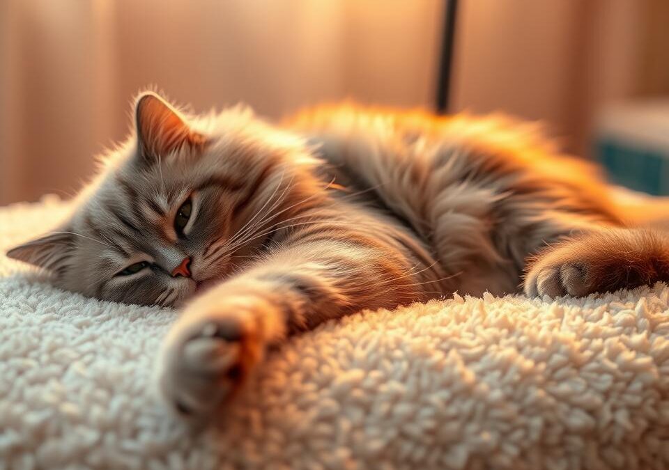 Sfaturi practice pentru tunderea blănii pisicii – Tot ce trebuie să știi despre asta!