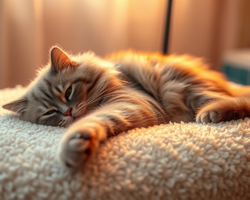 Trucuri pentru tunderea blănii pisicii