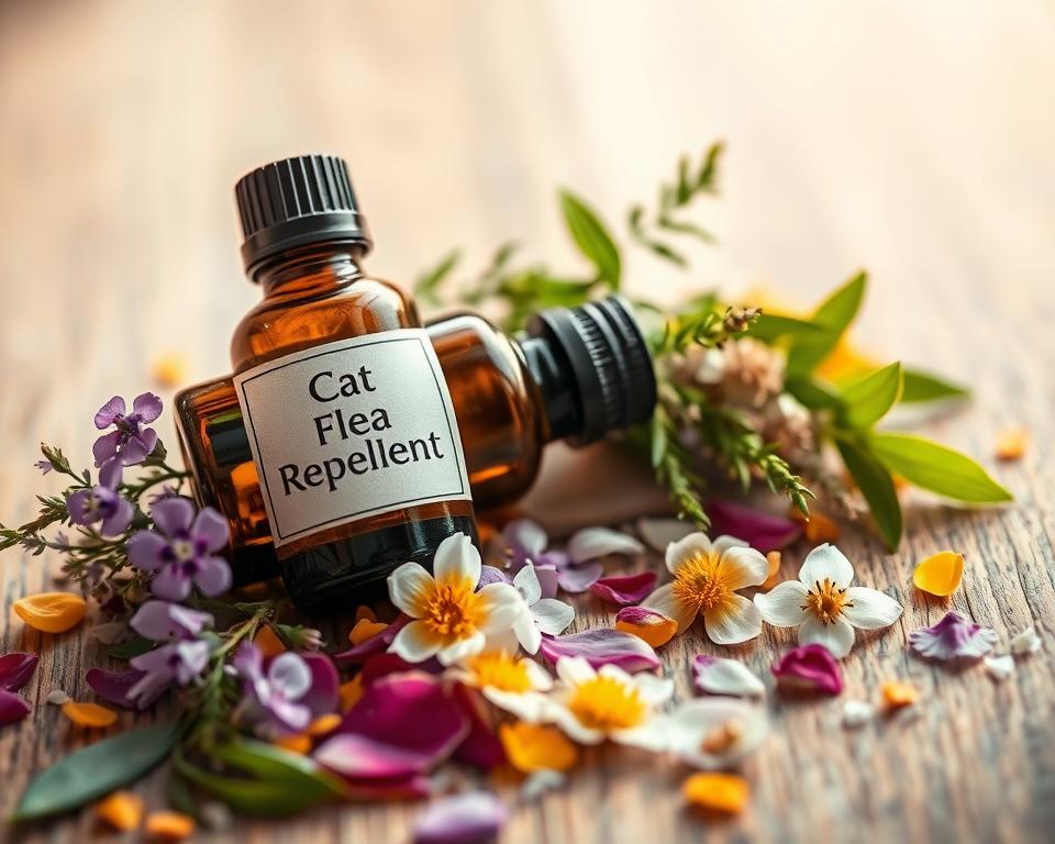 Uleiuri-esentiale-repelente-de-purici-pentru-pisici Uleiuri esențiale repelente de purici pentru pisici