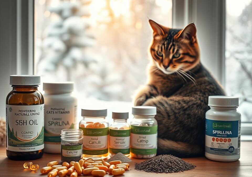 Suplimentarea naturală cu vitamine iarna