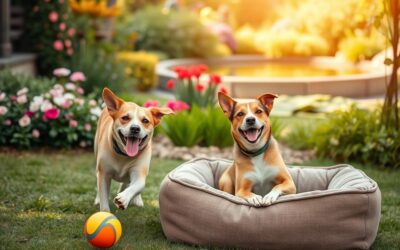 Activități anti-stres pentru câini – Tot ce trebuie să știi despre asta!