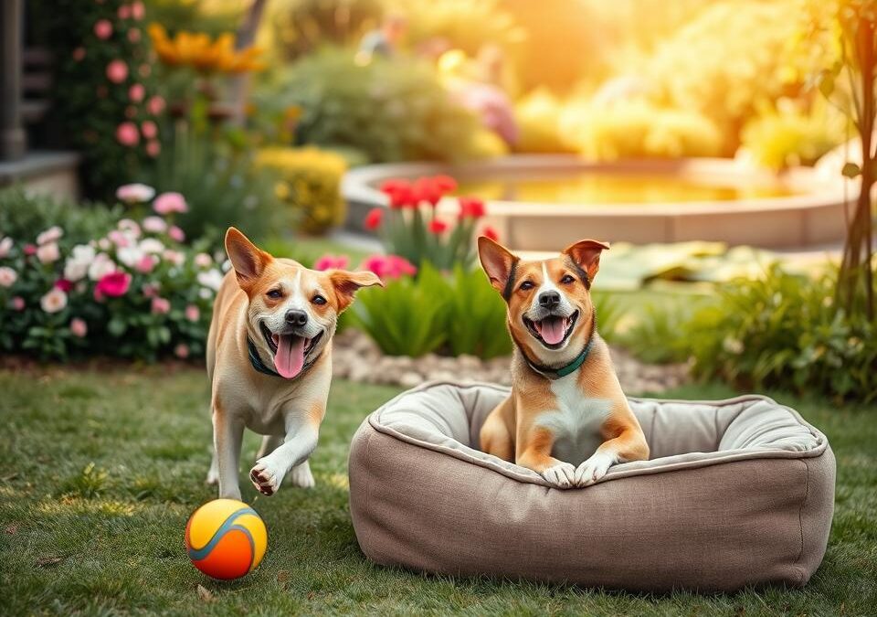 Activități anti-stres pentru câini – Tot ce trebuie să știi despre asta!