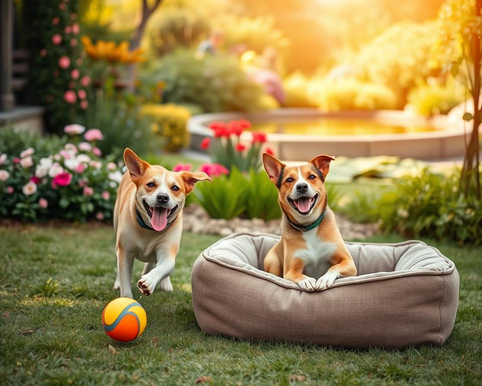 Activități anti-stres pentru câini – Tot ce trebuie să știi despre asta!