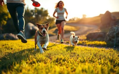 Activități sportive comune cu câinele – Tot ce trebuie să știi despre asta!