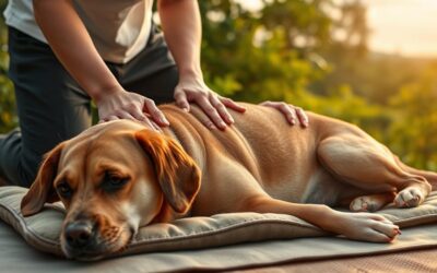 Acupresură la câini – Tot ce trebuie să știi despre asta!