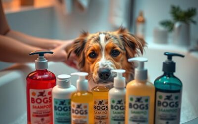 Alegerea șamponului pentru câini – Tot ce trebuie să știi despre asta!