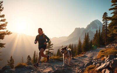 Blog 18 Alergare montană cu câinele – Tot ce trebuie să știi despre asta!