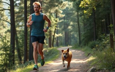 Blog 16 Alergare pe distanțe lungi cu câinele – Tot ce trebuie să știi despre asta!
