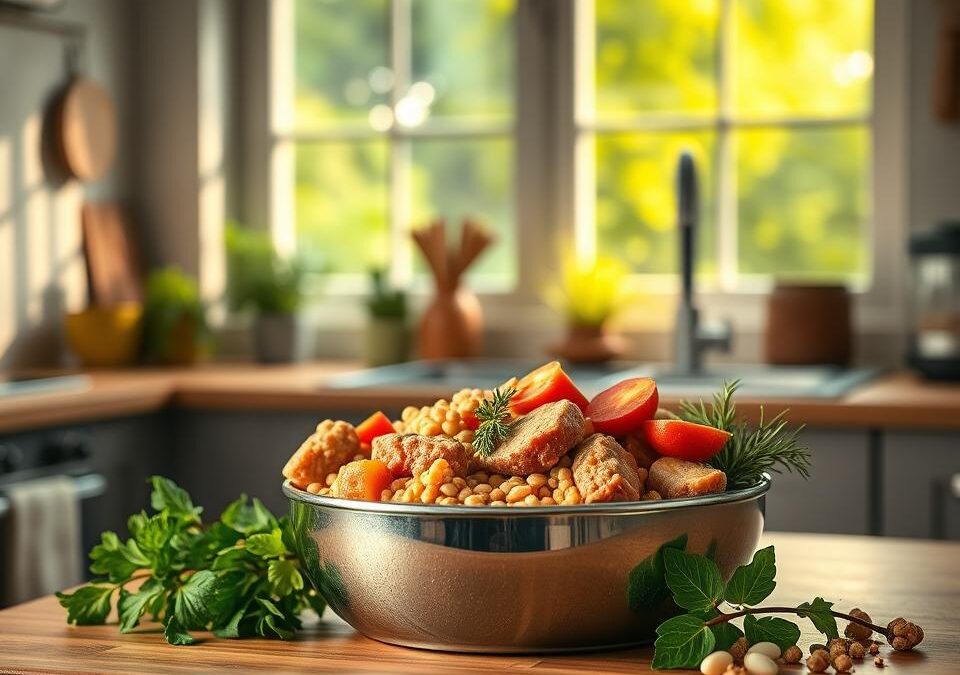 Alimentație sezonieră pentru câini – Tot ce trebuie să știi despre asta!