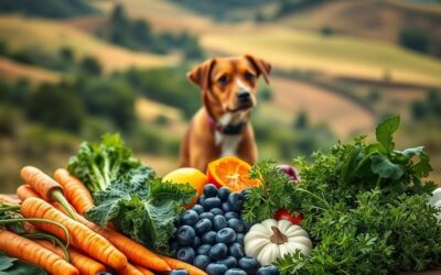 Alimente naturale vindecătoare pentru câini – Tot ce trebuie să știi despre asta!