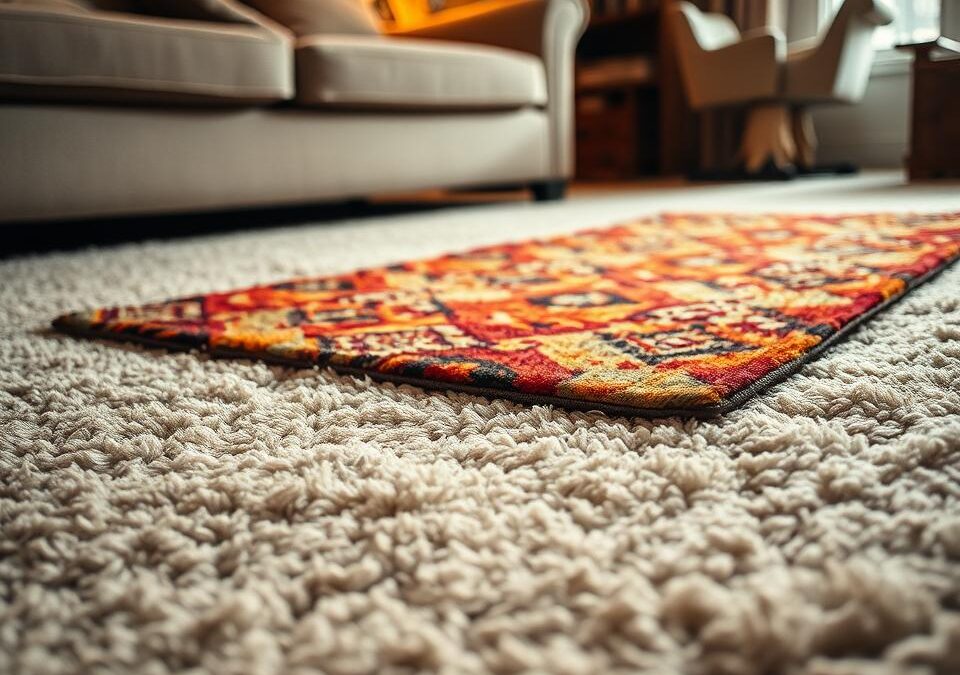 Antiderapant pentru covoare – Tot ce trebuie să știi despre asta!