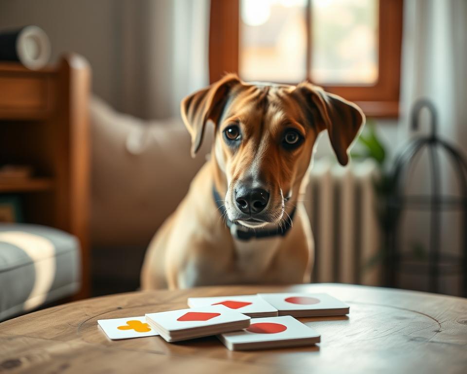 antrenament-cu-carduri-de-memorie-pentru-caini antrenament cu carduri de memorie pentru câini