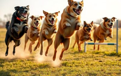 Blog 18 Antrenament la săritura în lungime pentru câini – Tot ce trebuie să știi despre asta!