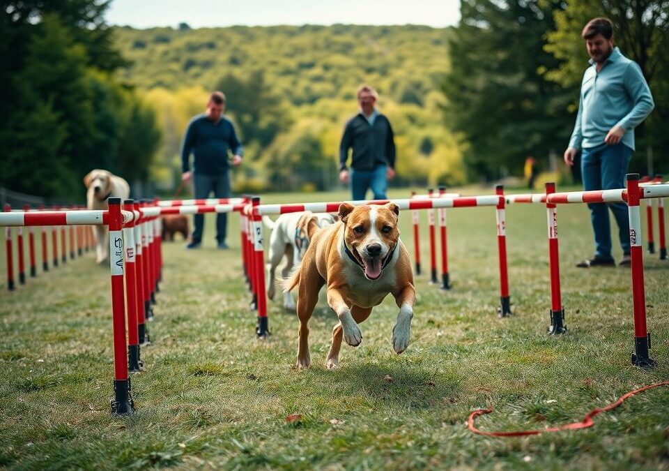 Antrenament de viteză pentru câini – Tot ce trebuie să știi despre asta!