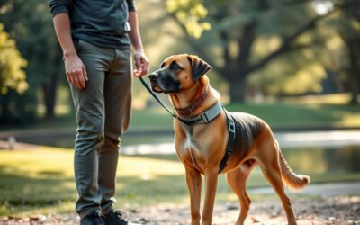 Blog 18 Dresajul câinilor-ghid – Tot ce trebuie să știi despre asta!