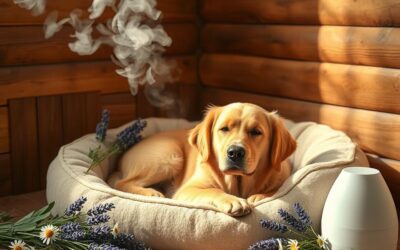 Blog 22 Aromaterapie pentru câini – Tot ce trebuie să știi despre asta!