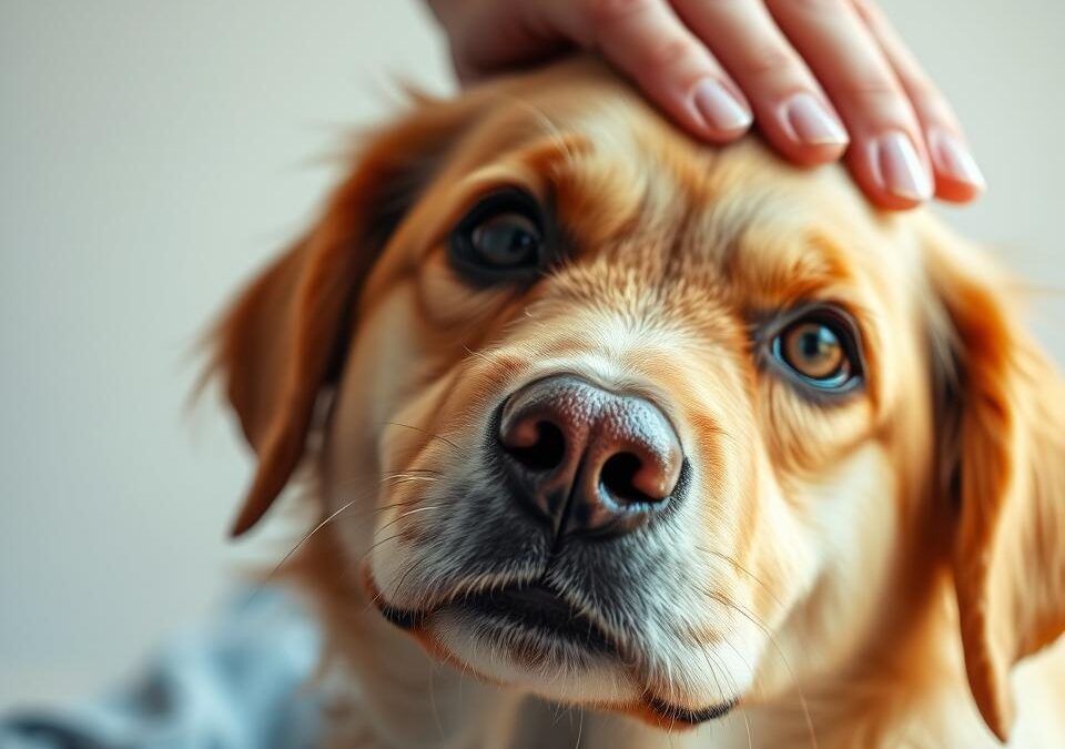 Atașamentul câinelui față de om – Tot ce trebuie să știi despre asta!