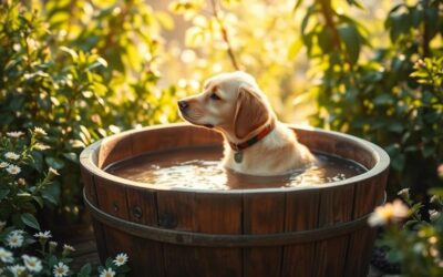 Blog 24 Băi pe bază de plante pentru câini – Tot ce trebuie să știi despre asta!