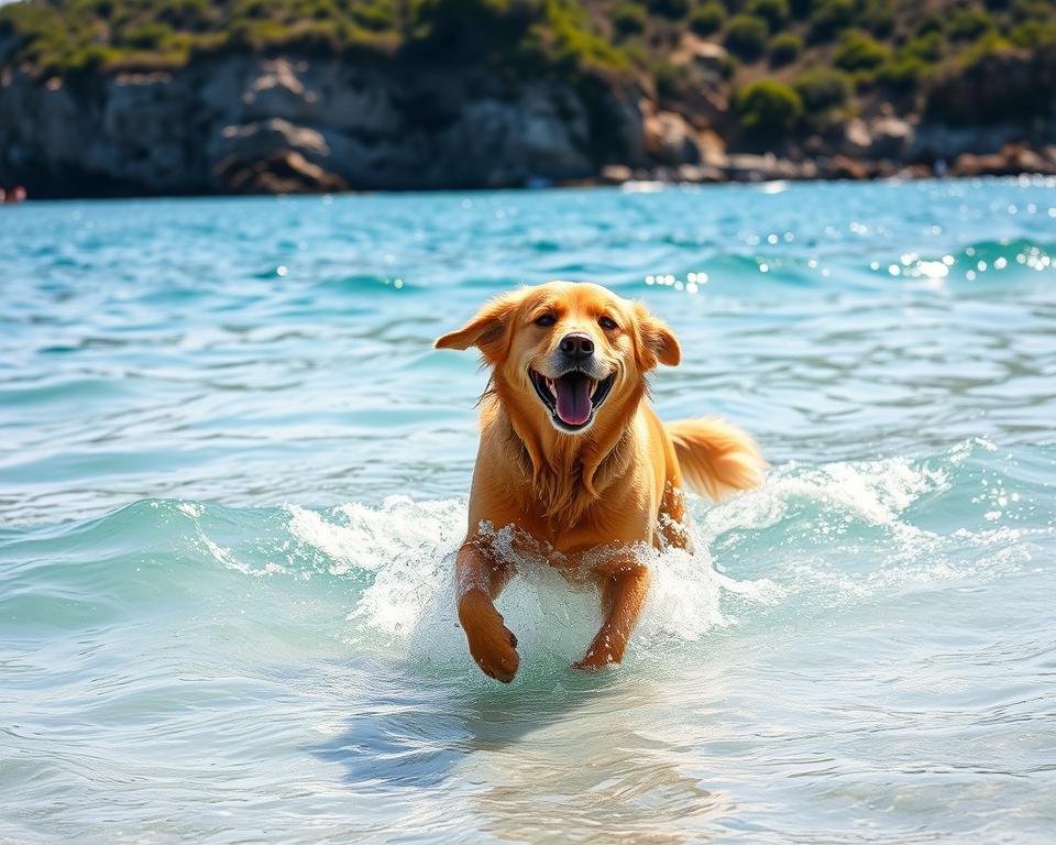 baia-in-mare-a-cainelui baia în mare a câinelui