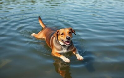 Blog 24 Beneficiile înotului pentru câini – Tot ce trebuie să știi despre asta!