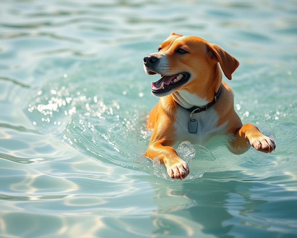 beneficiile-inotului-pentru-caini beneficiile înotului pentru câini