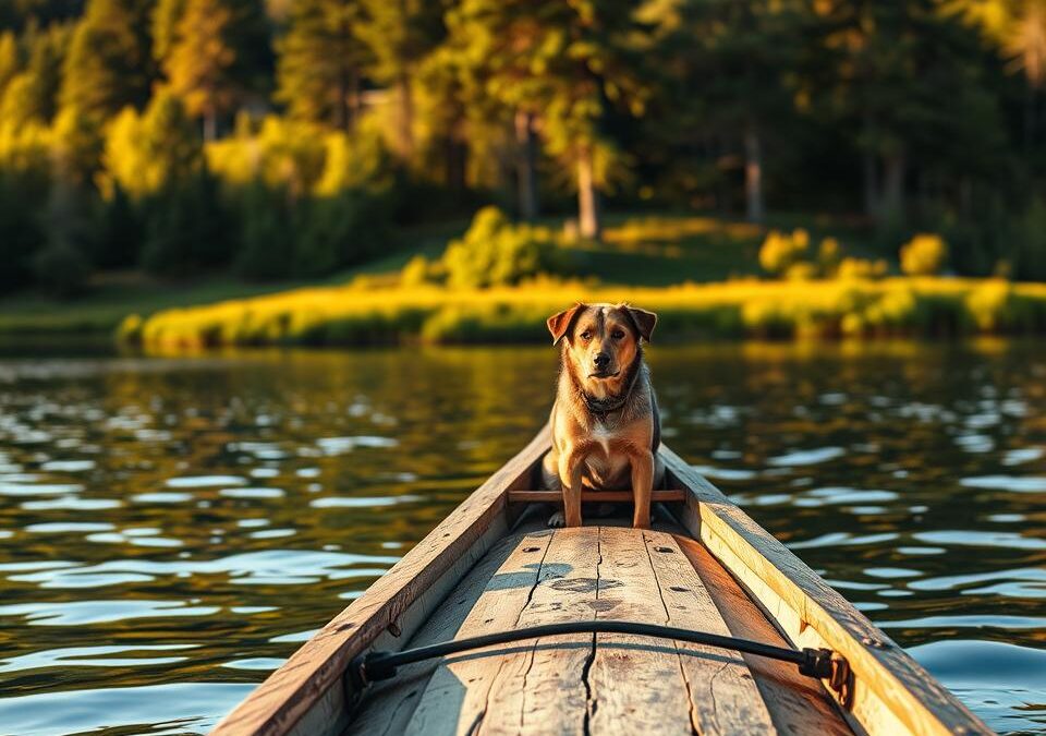 Caiac cu câinele – Tot ce trebuie să știi despre asta!
