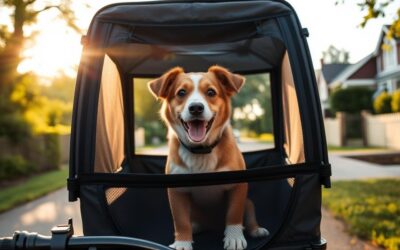 Câine în remorcă de bicicletă – Tot ce trebuie să știi despre asta!