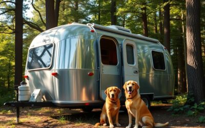 Câinele în rulote – Tot ce trebuie să știi despre asta!