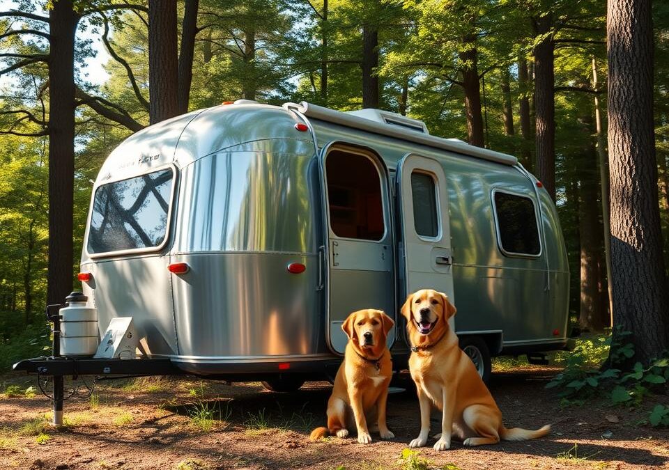 Câinele în rulote – Tot ce trebuie să știi despre asta!