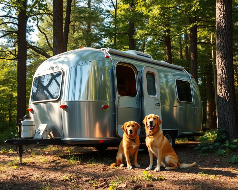 cainele-in-rulote câinele în rulote