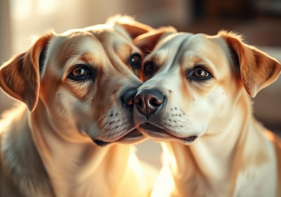 Câini cu piele sensibilă – Tot ce trebuie să știi despre asta!