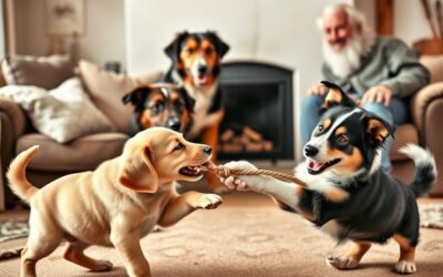Câini în relațiile dintre frați – Tot ce trebuie să știi despre asta!