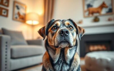 Câini sensibili la zgomot – Tot ce trebuie să știi despre asta!