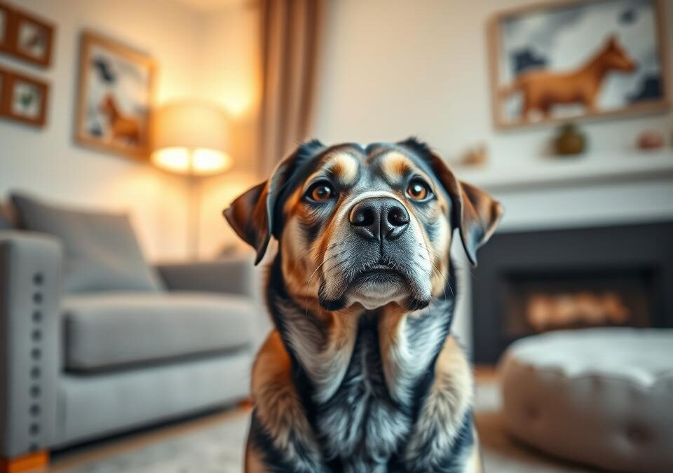 Câini sensibili la zgomot – Tot ce trebuie să știi despre asta!